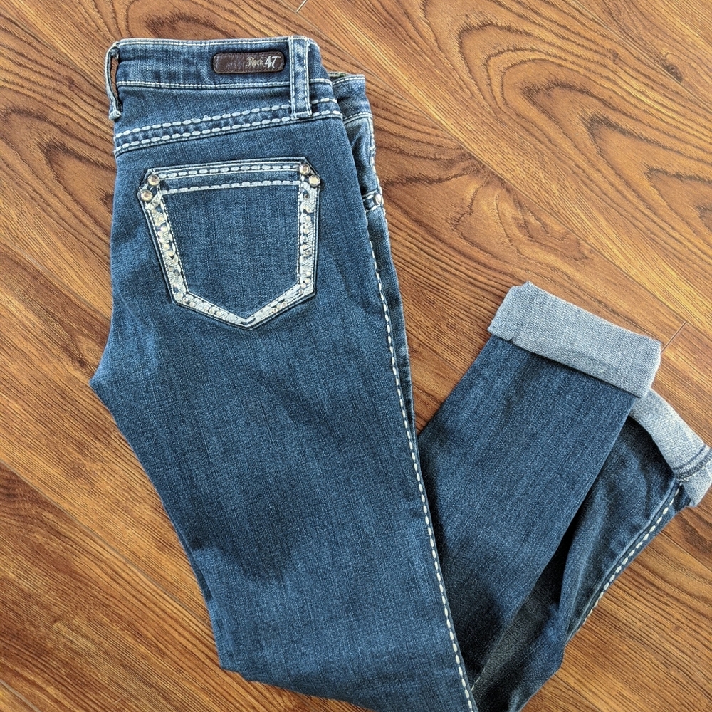 Wrangler Skinny Jeans
